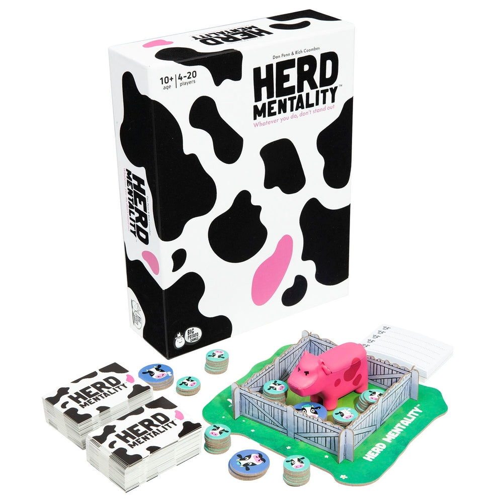 Herd Mentality Party Game