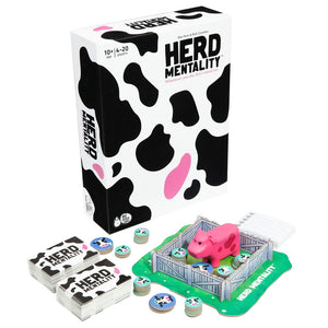 Herd Mentality Party Game
