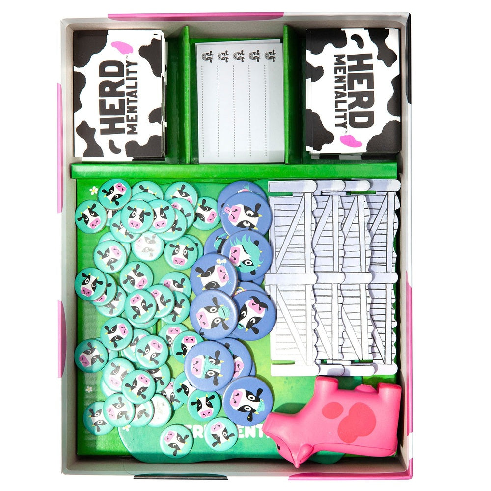 Herd Mentality Party Game
