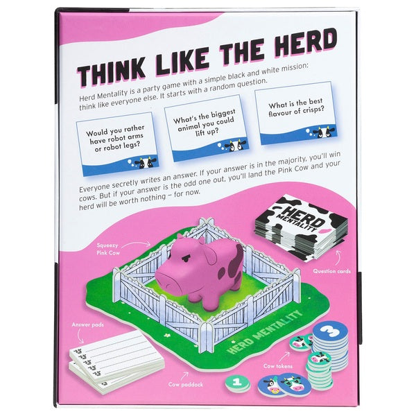 Herd Mentality Party Game