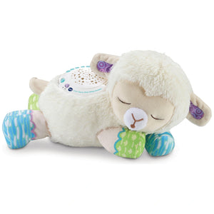 Vtech 3-In-1 Starry Skies Sheep Soother Star Projector And Night Light