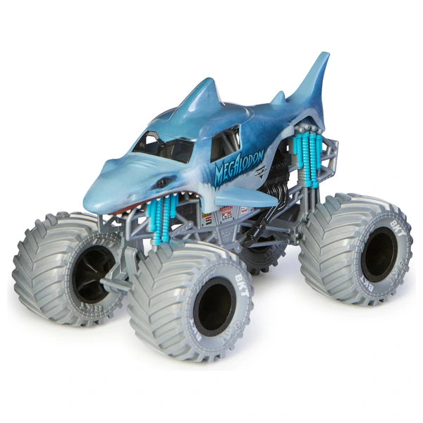 Monster Jam 1:24 Die-Cast Monster Truck Meglodon