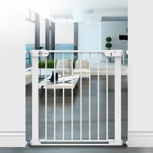 Babylo Easy Fit Flat Bar Safety Gate