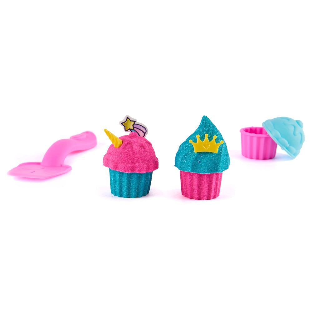 Kinetic Sand Shimmer Unicorn Bake Shoppe Set