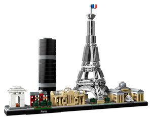 Lego 21044 Architecture Paris