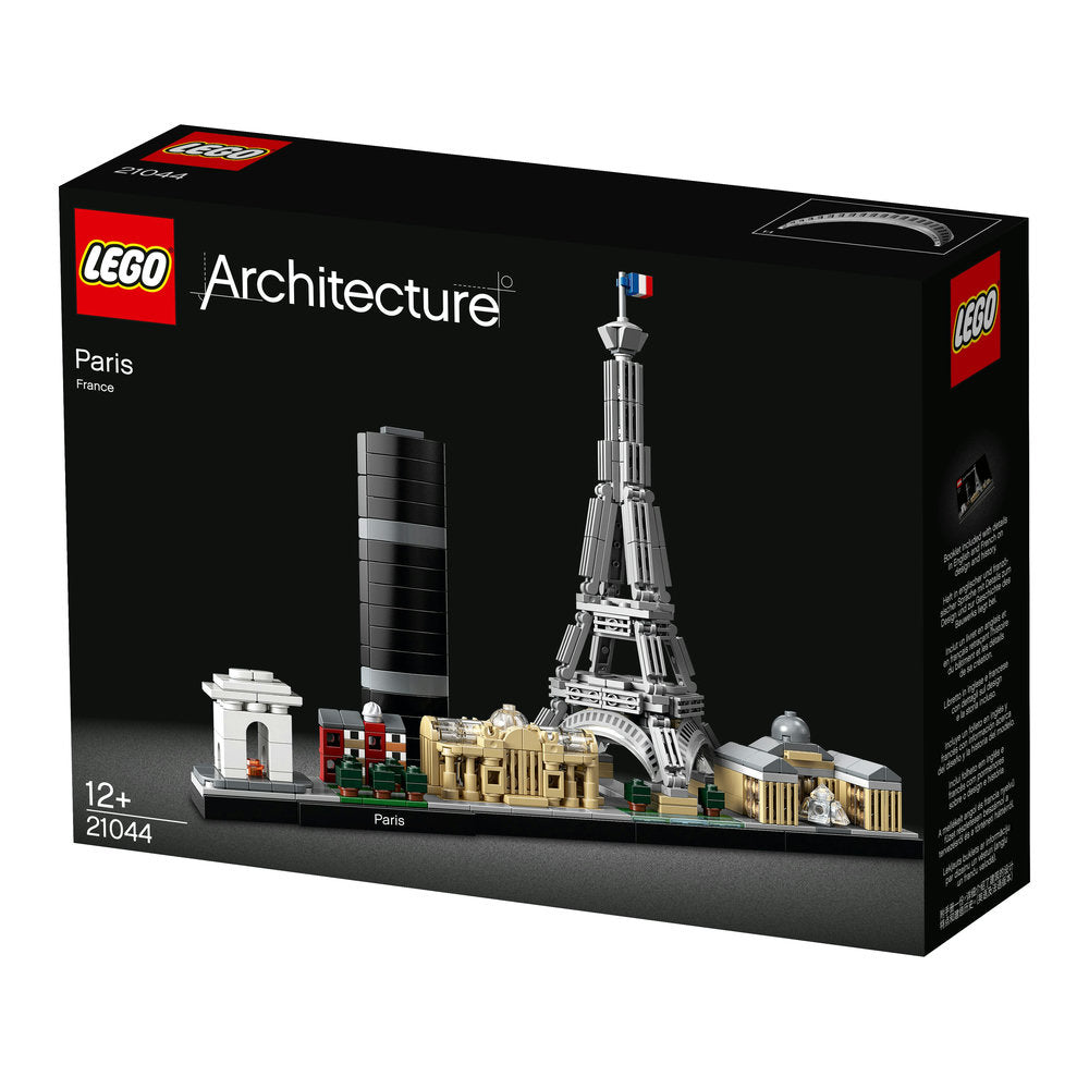 Lego 21044 Architecture Paris
