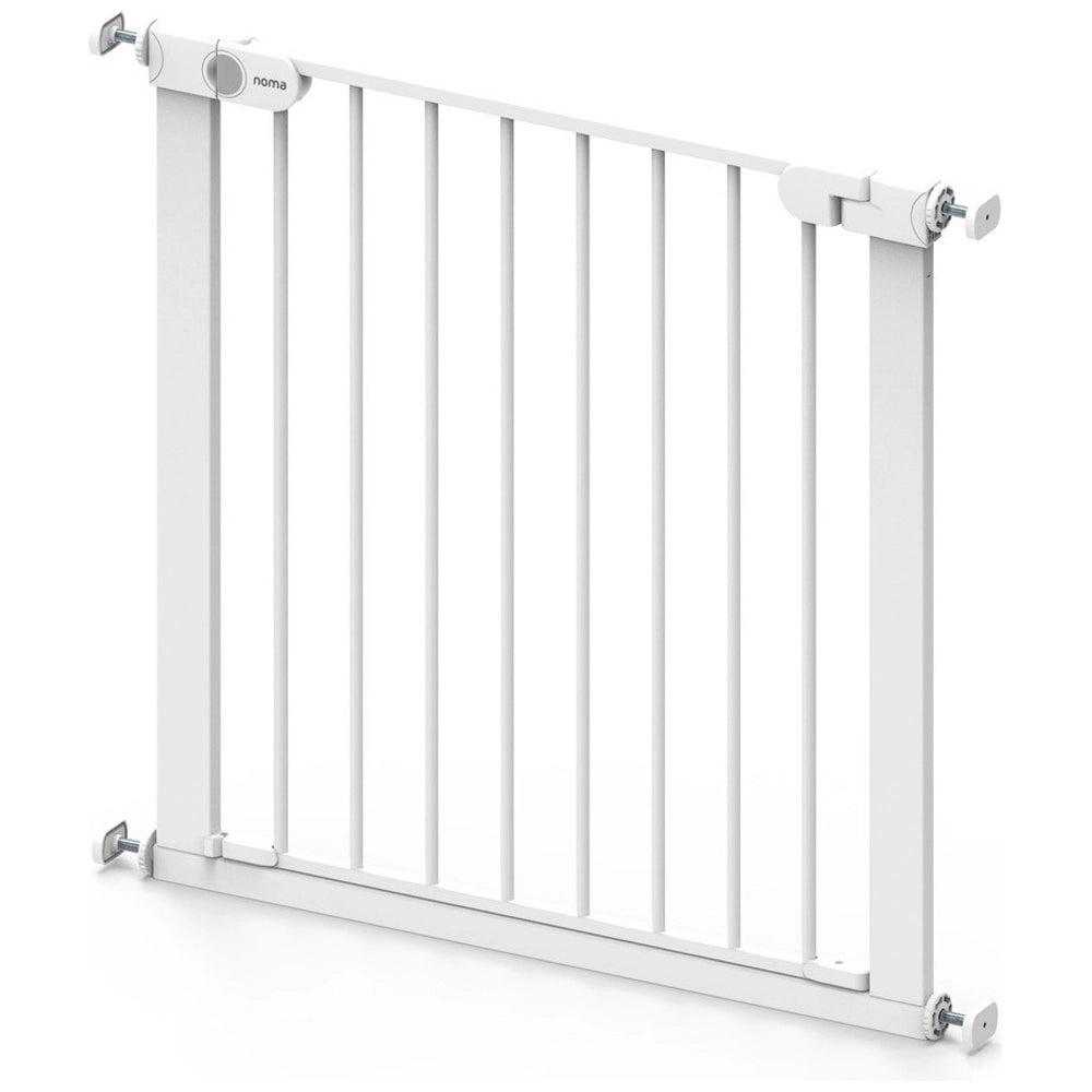 Babylo Pressure Fit Gate In White