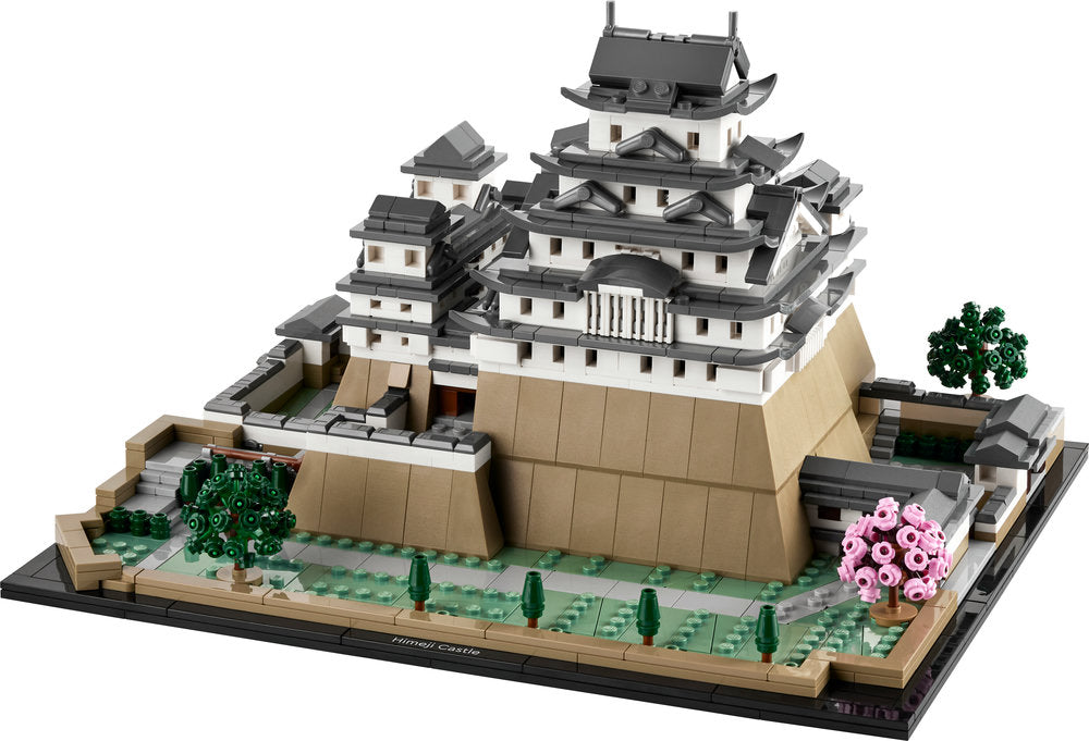 Lego® Architecture Himeji Castle 21060 Building Set (2,125 Pieces)