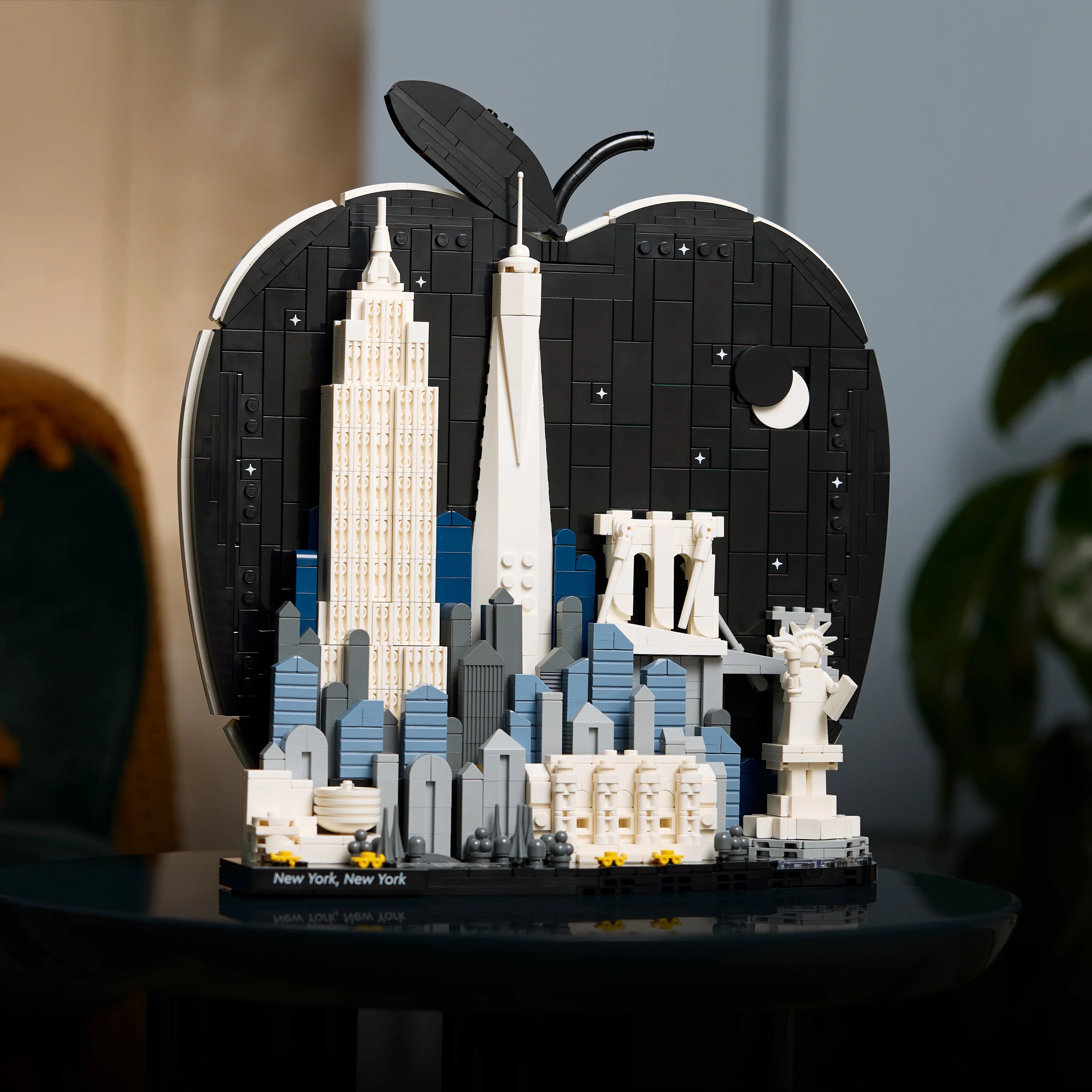 Lego Architecture New York City – The Big Apple 21066