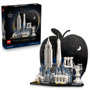 Lego Architecture New York City – The Big Apple 21066