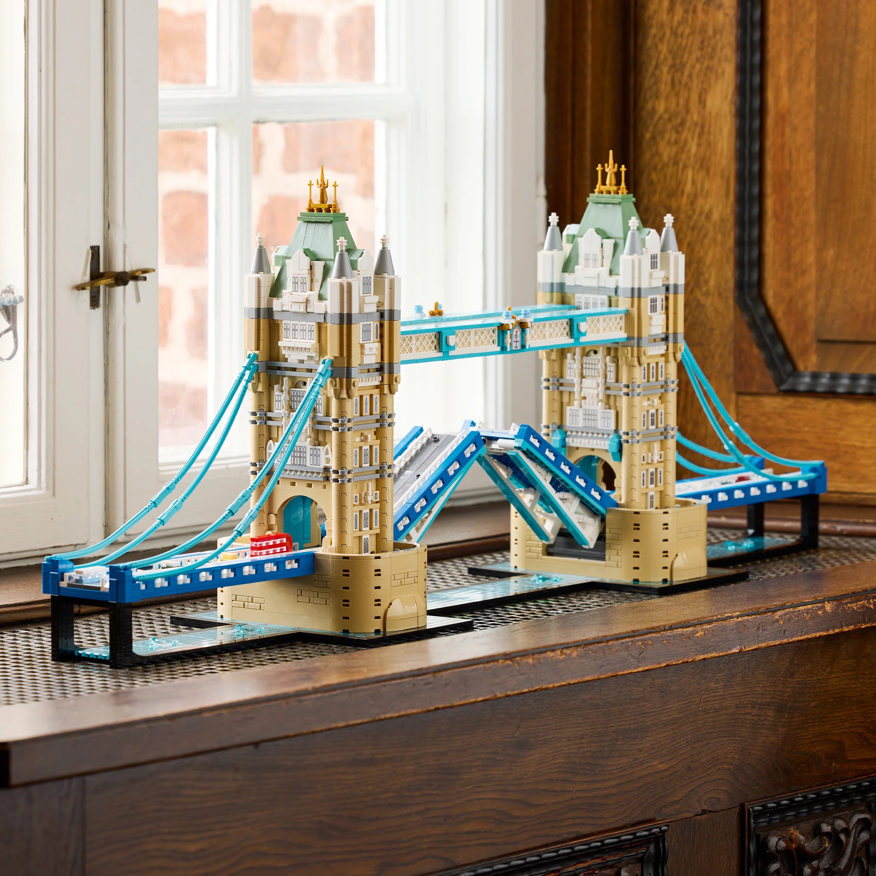 Lego Architecture Tower Bridge Set For Adults 21067