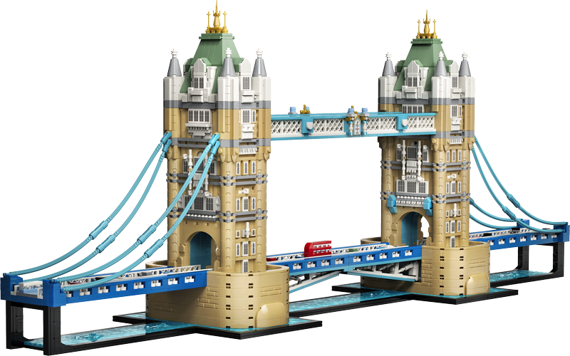 Lego Architecture Tower Bridge Set For Adults 21067