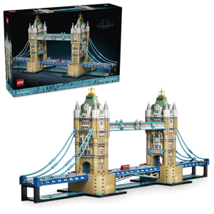 Lego Architecture Tower Bridge Set For Adults 21067