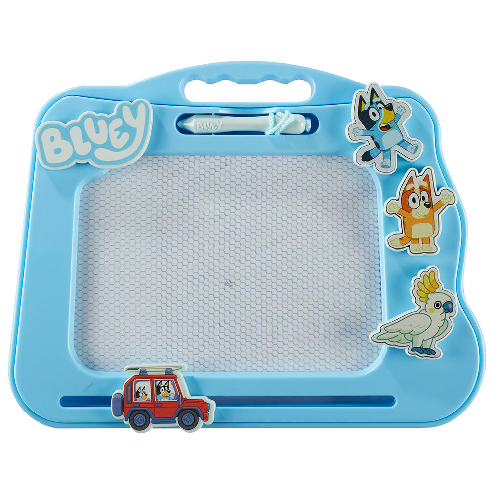 Bluey Travel Magnetic Scribbler