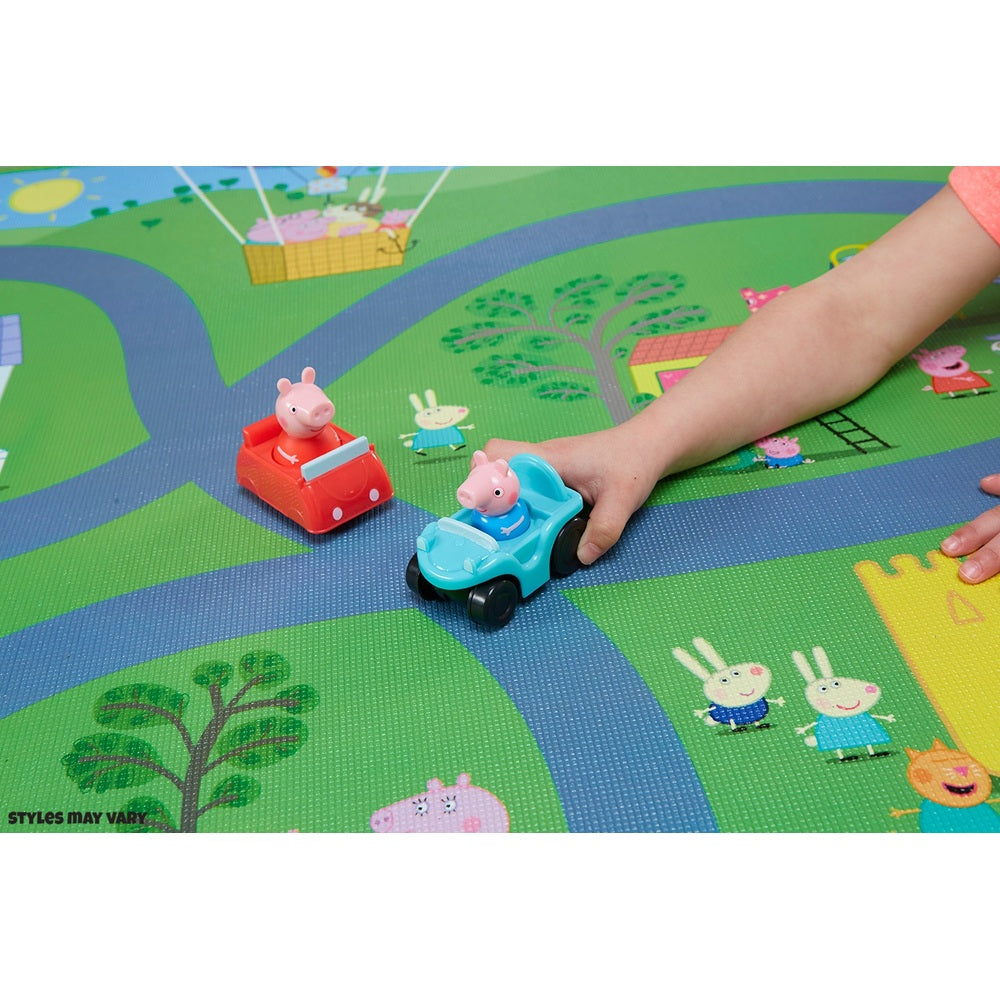 Peppa Pig Jumbo Mega Play Mat