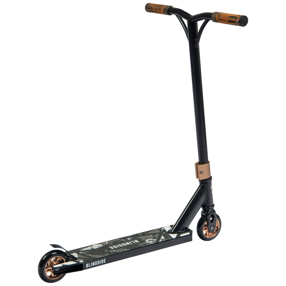 Blindside 1000 Stunt Scooter Copper