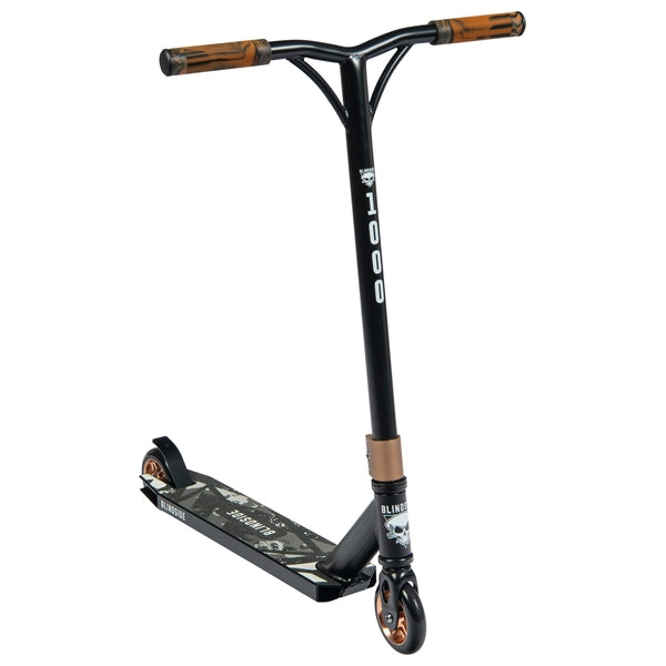 Blindside 1000 Stunt Scooter Copper