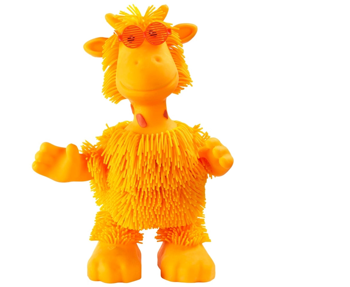 Jiggly Pets Giraffe