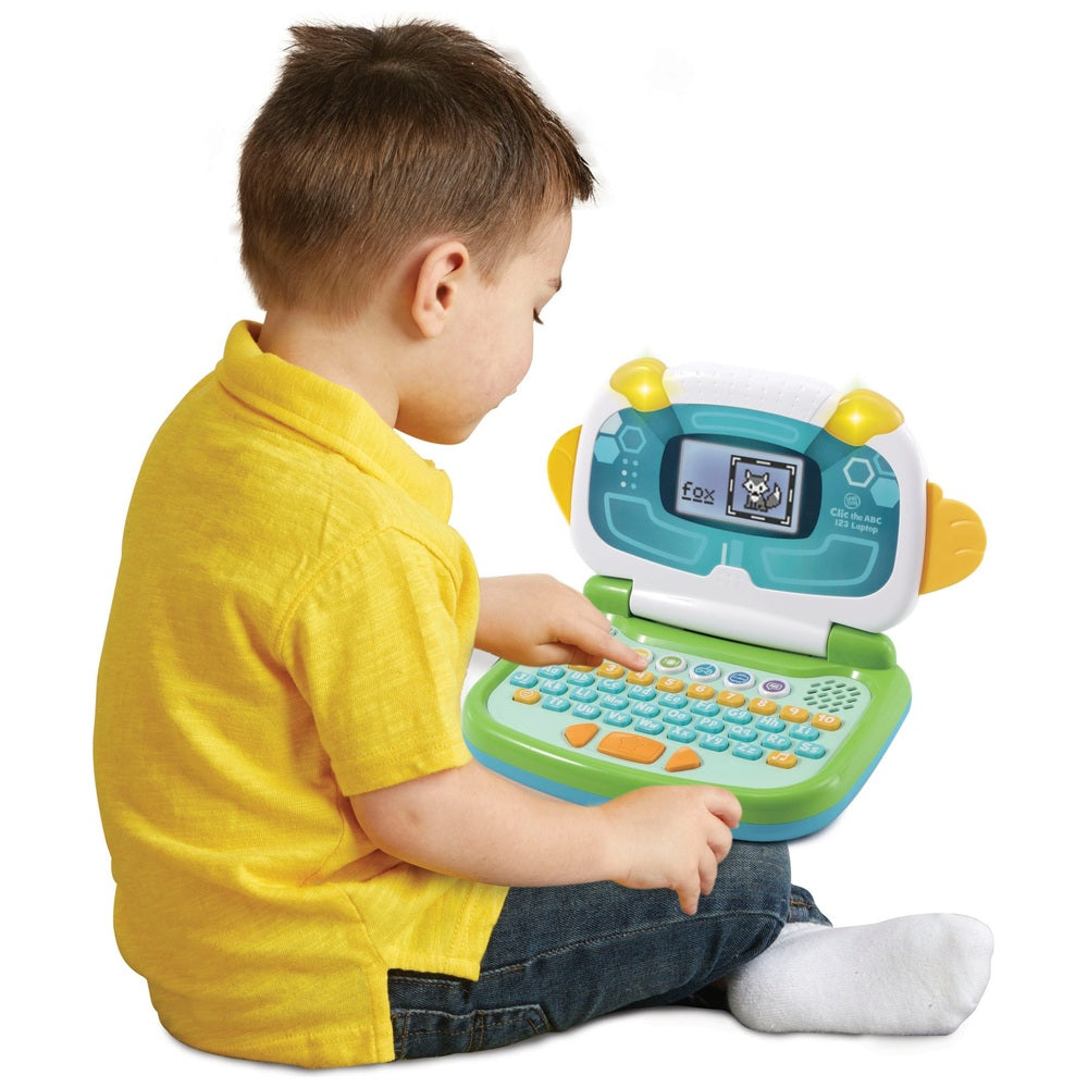 Leapfrog® Clic The Abc 123 Laptop