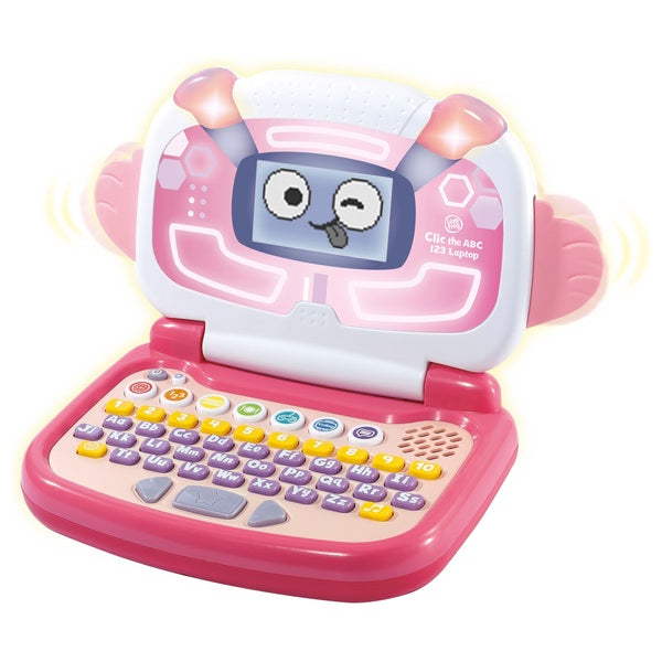 Leapfrog® Clic The Abc 123 Laptop