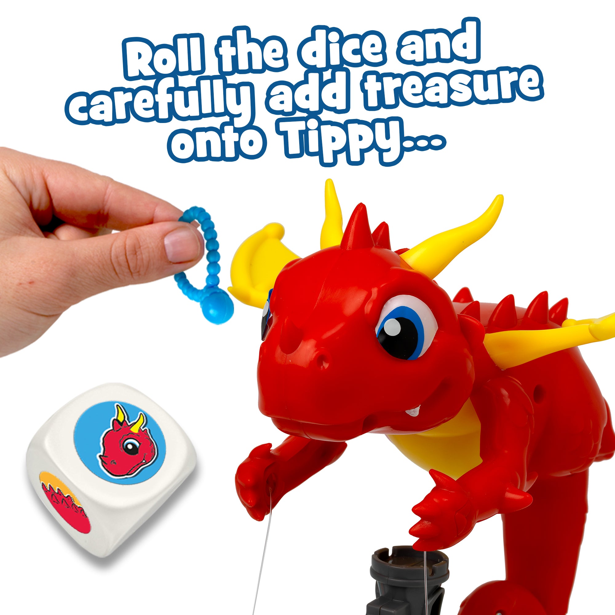 Tippy The Dragon