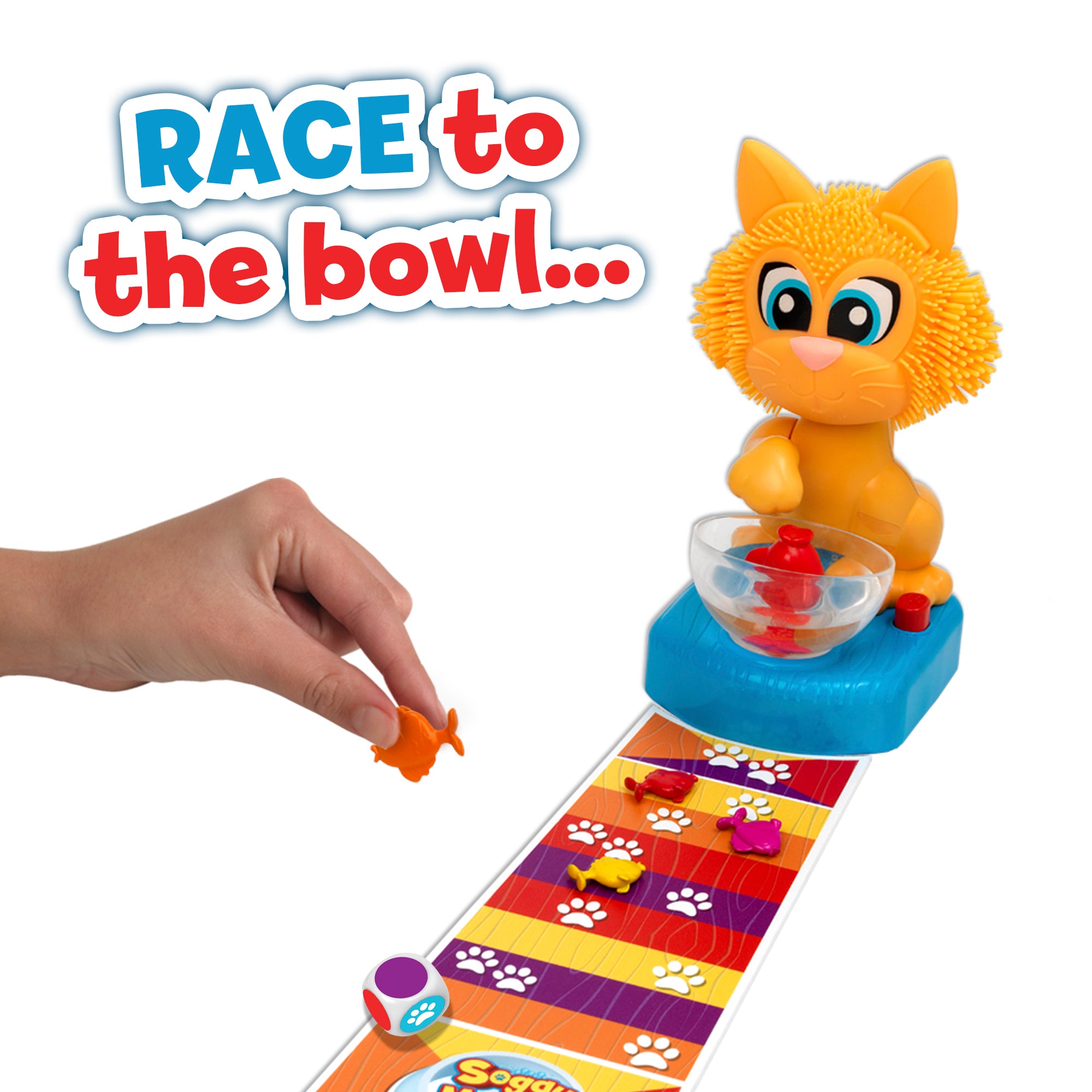 Soggy Moggy Kids Action Game