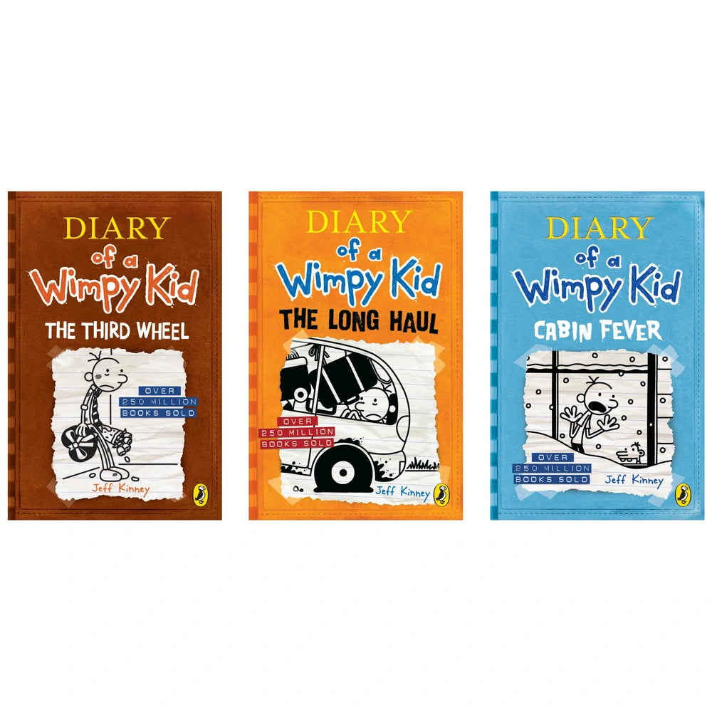 Diary Of A Wimpy Kid Box Set: Books 1-11 With Bonus Diy Journal