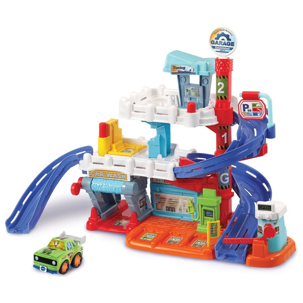 Vtech Toot-Toot Drivers Garage