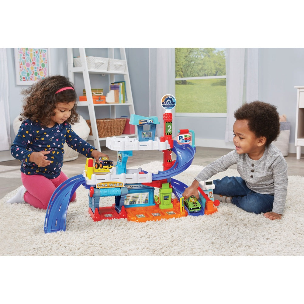 Vtech Toot-Toot Drivers Garage