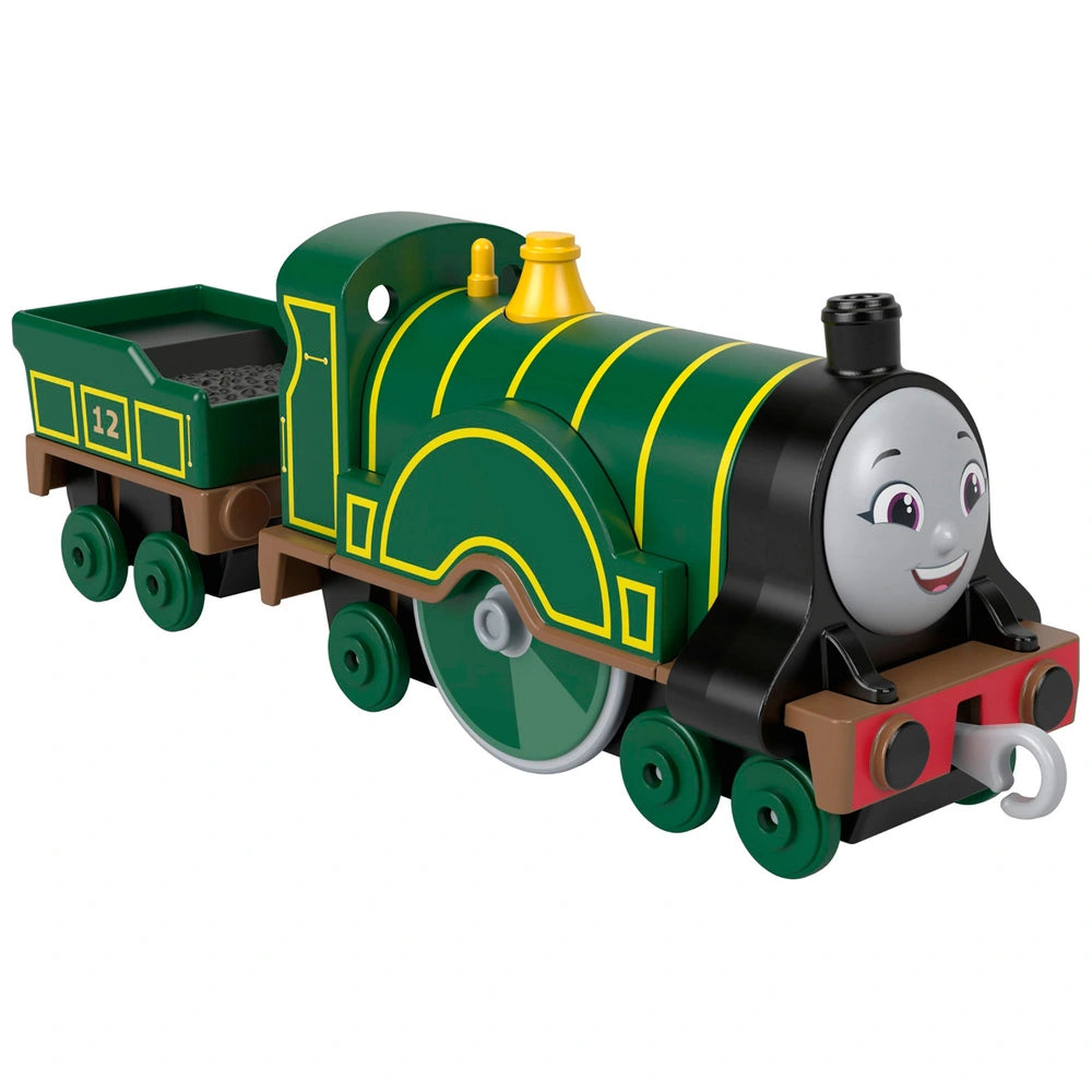 Thomas & Friends Push Along Diecast Train Engine Emily
