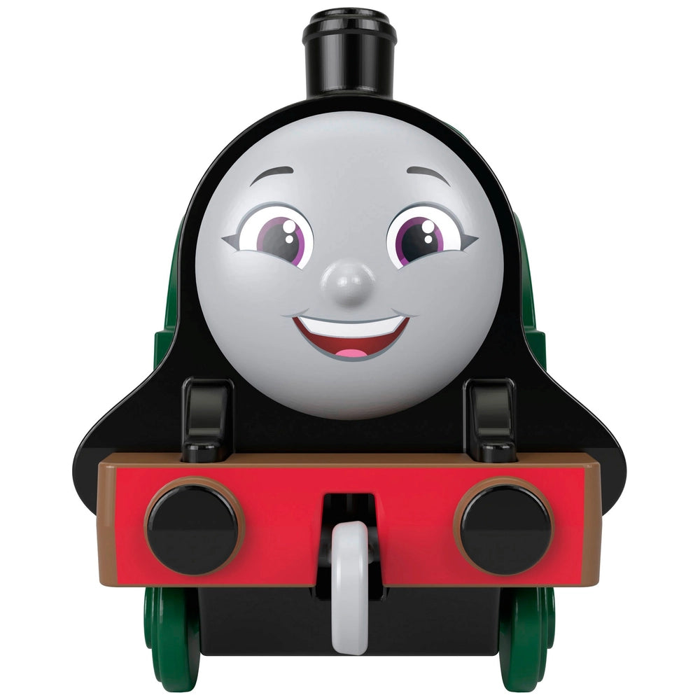 Thomas & Friends Push Along Diecast Train Engine Emily