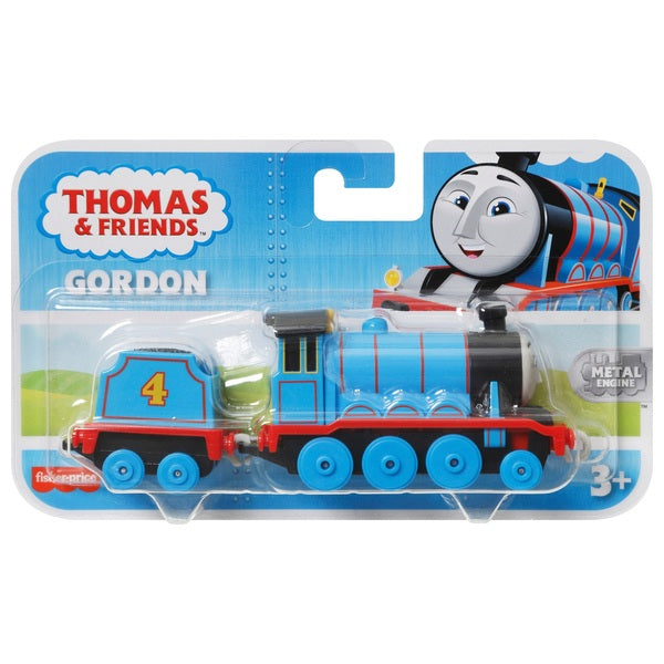 Thomas & Friends Gordon Metal Engine