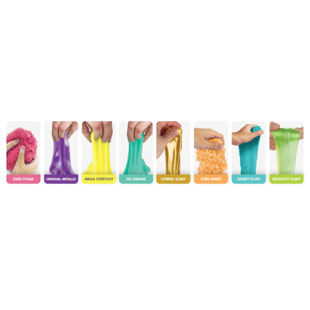 Slimy Ultimate Bucket Of Fun 1200G Set