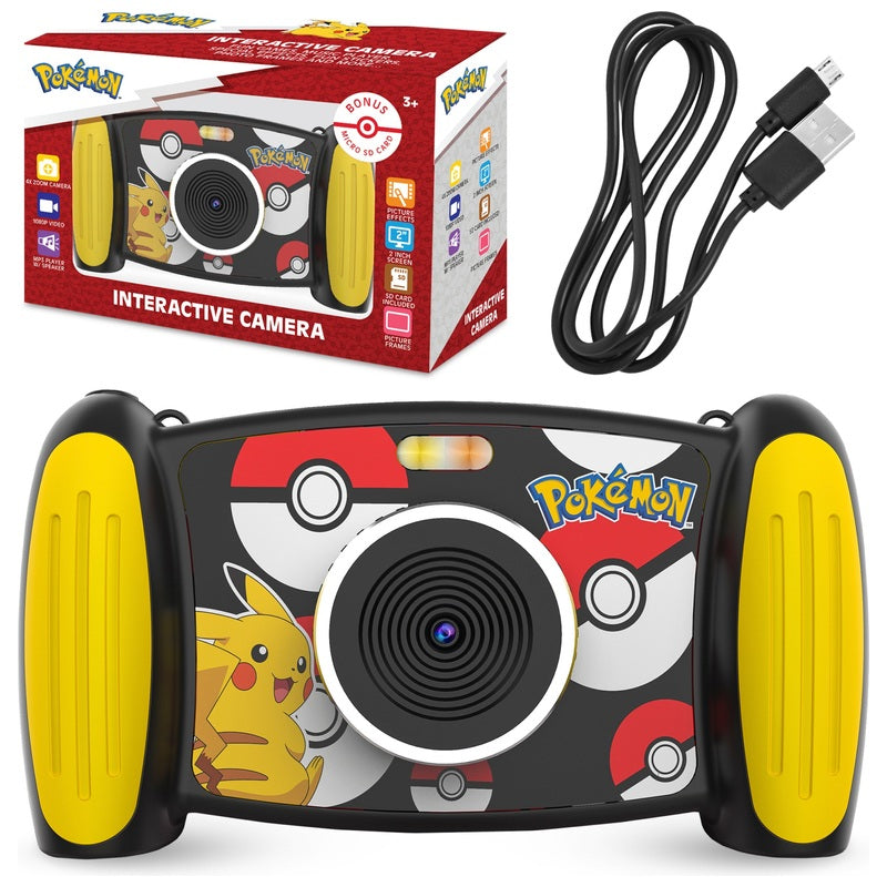 Pokémon Interactive Digital Camera
