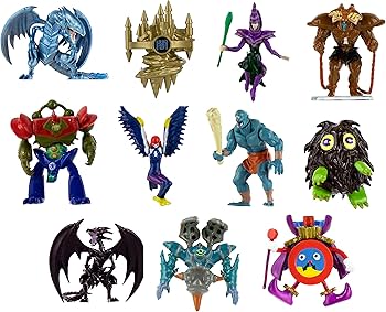 Yu-Gi-Oh Micro Action Figures Surprise Bag