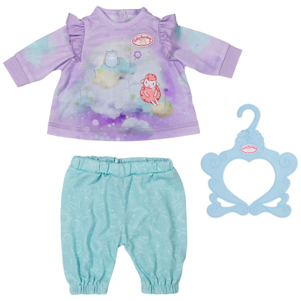 Baby Annabell Sweet Dreams Nightwear 43Cm