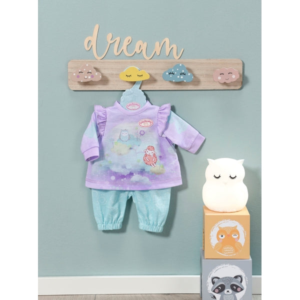 Baby Annabell Sweet Dreams Nightwear 43Cm