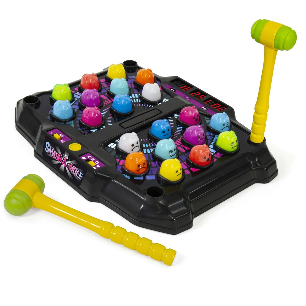 Electronic Arcade Smash-A-Mole