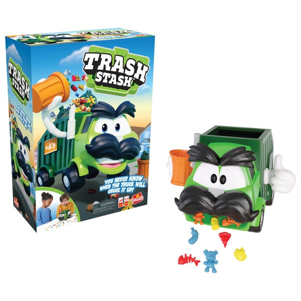 Trash Stash