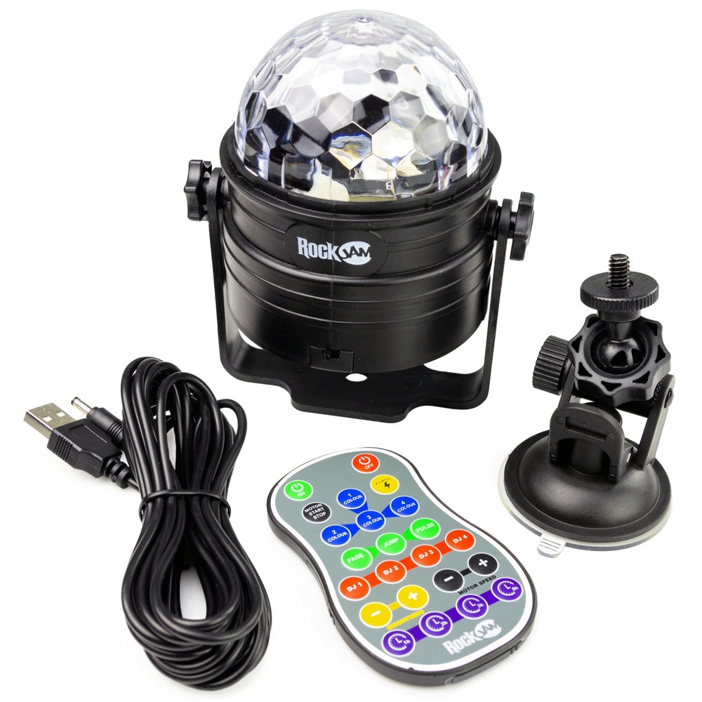 Rockjam Disco Light Rjdl100