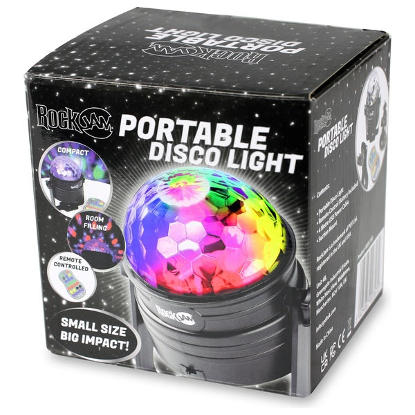 Rockjam Disco Light Rjdl100