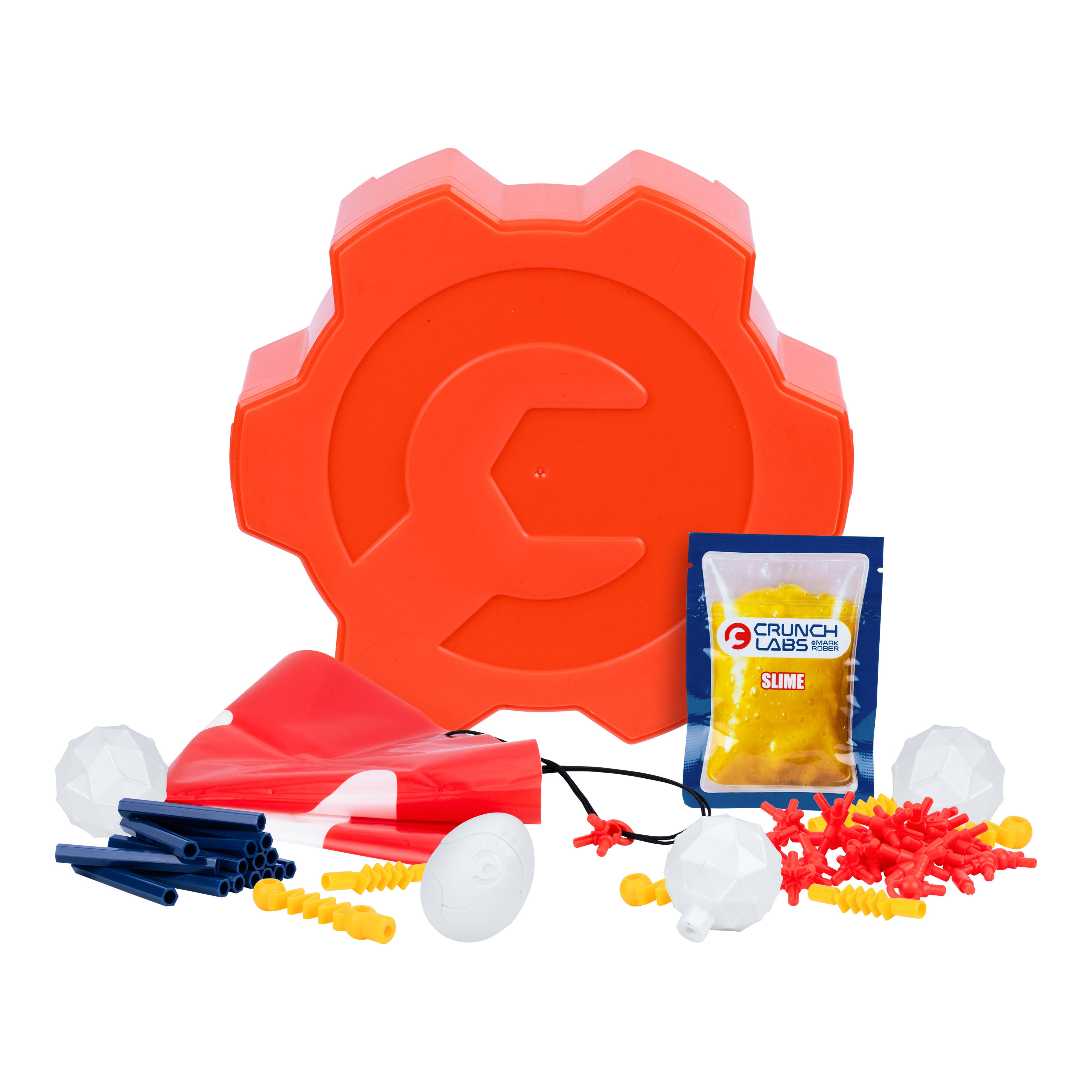 Crunchlabs By Mark Rober Egg Drop Challenge