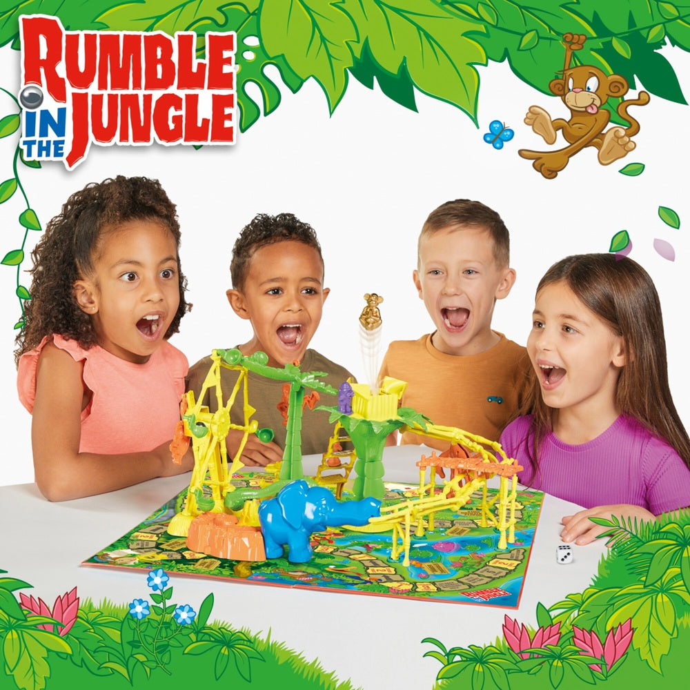 Rumble In The Jungle
