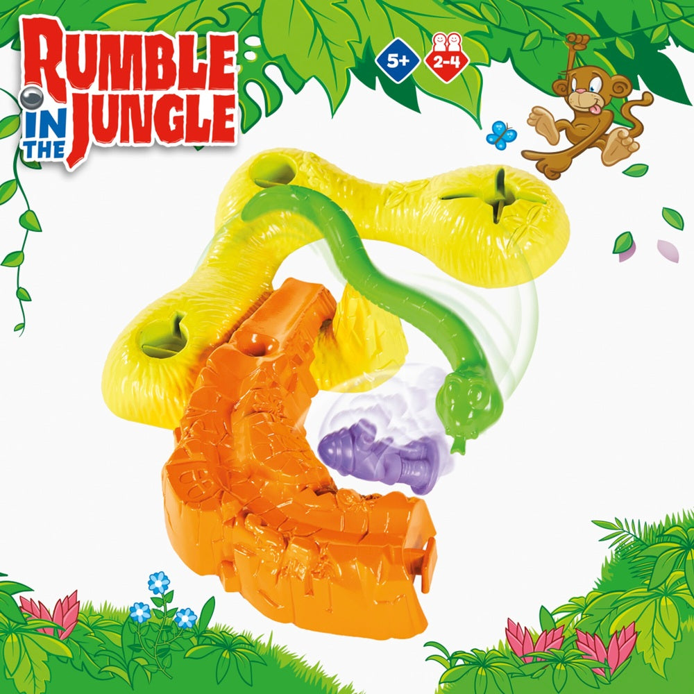 Rumble In The Jungle