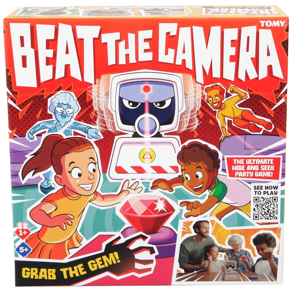 Beat The Camera