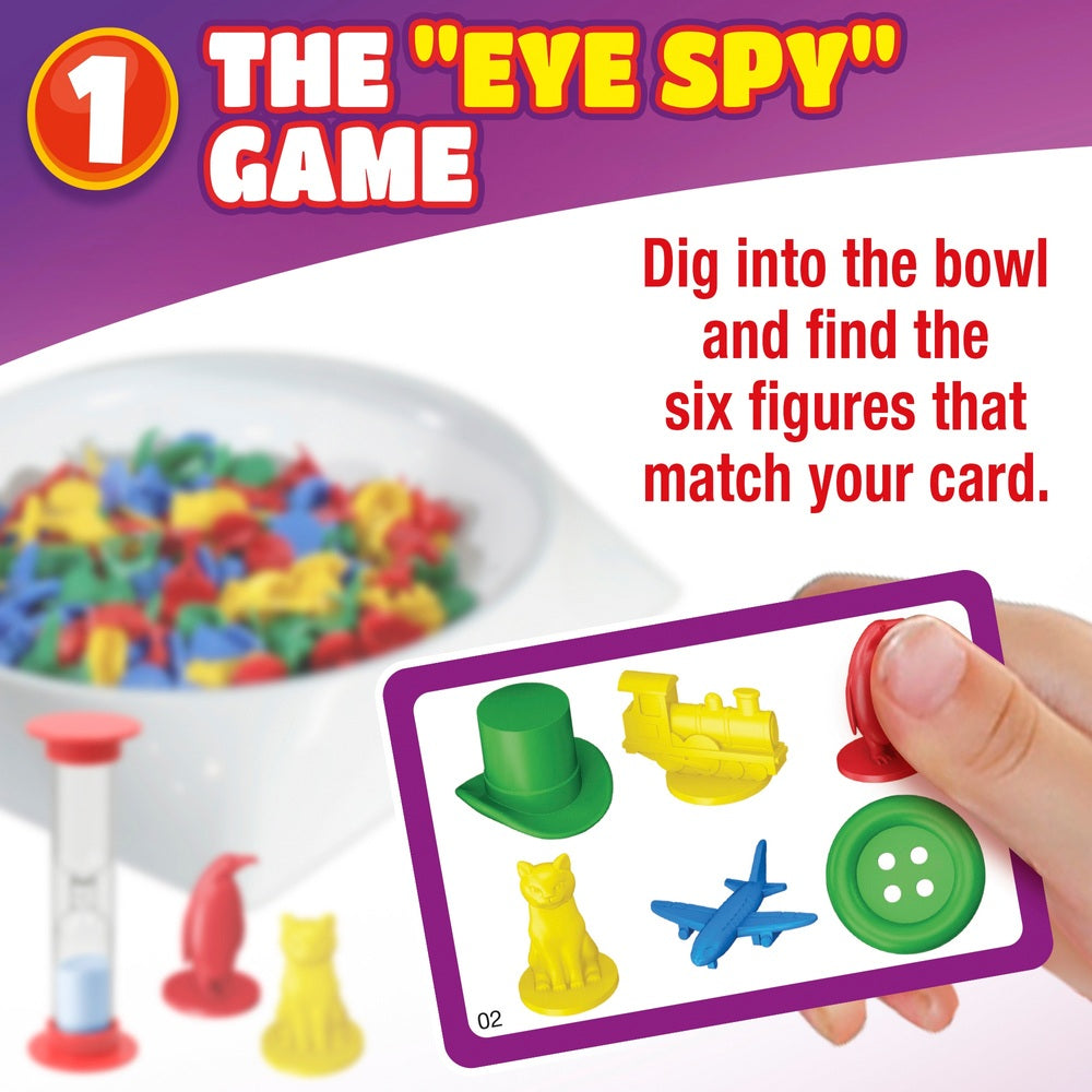 Dig In Game
