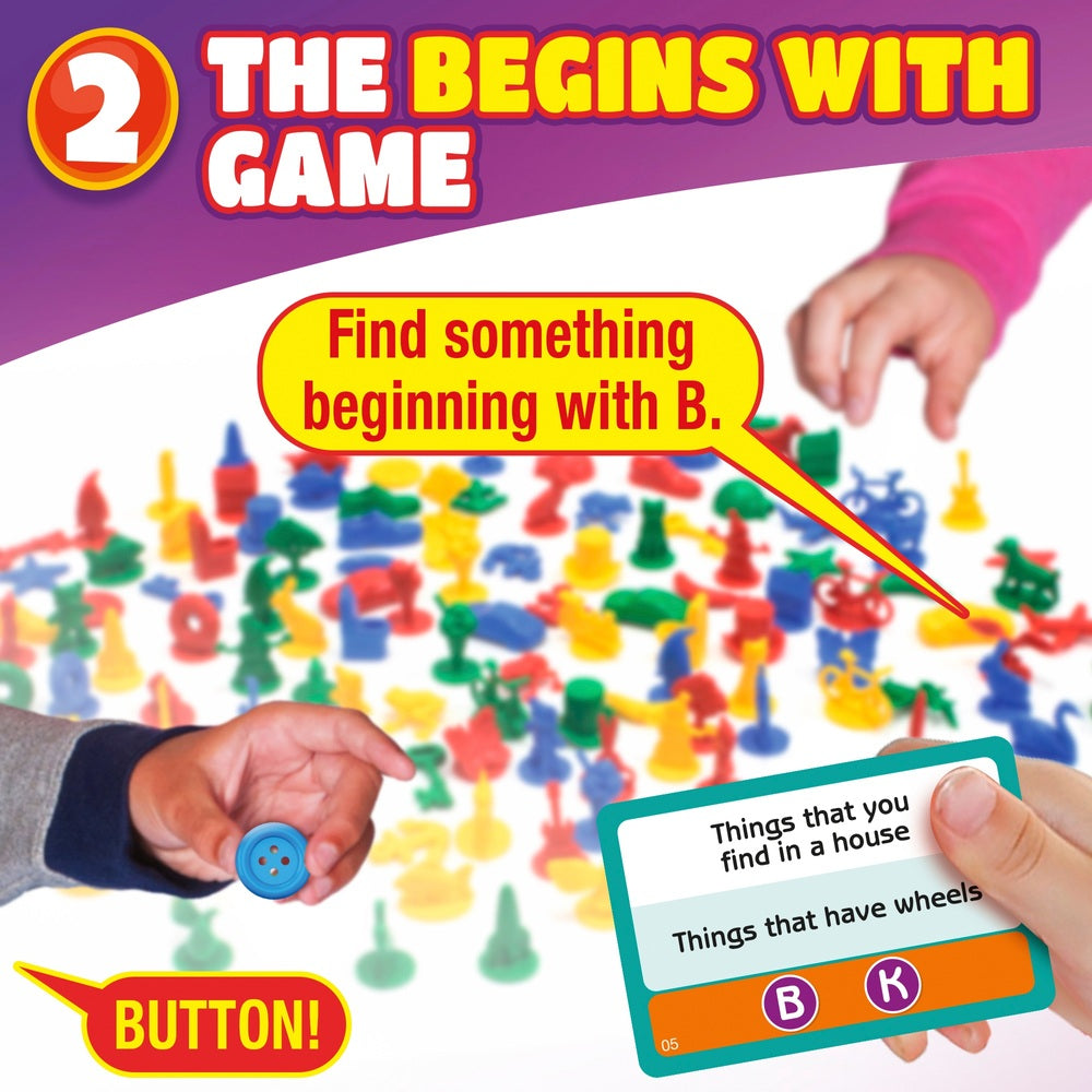 Dig In Game