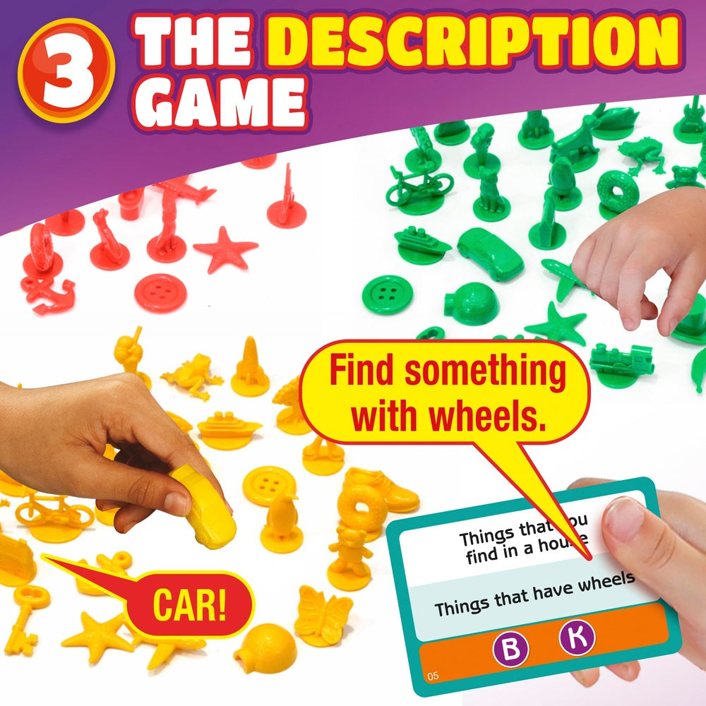 Dig In Game