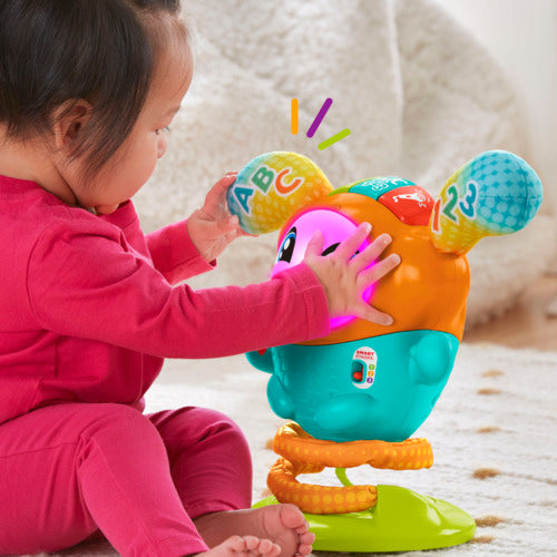 Fisher-Price Dj Bouncin' Beats