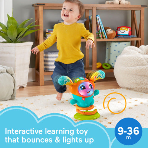 Fisher-Price Dj Bouncin' Beats